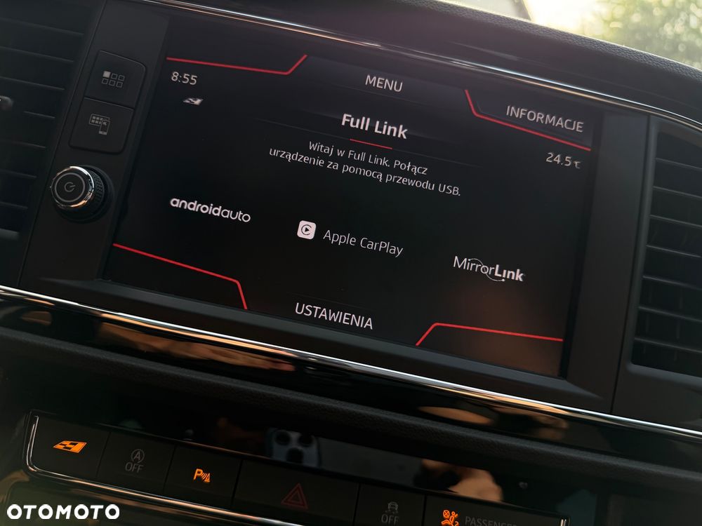 Seat Leon 2.0 TSI Cupra Performance Black S&S DSG - 22
