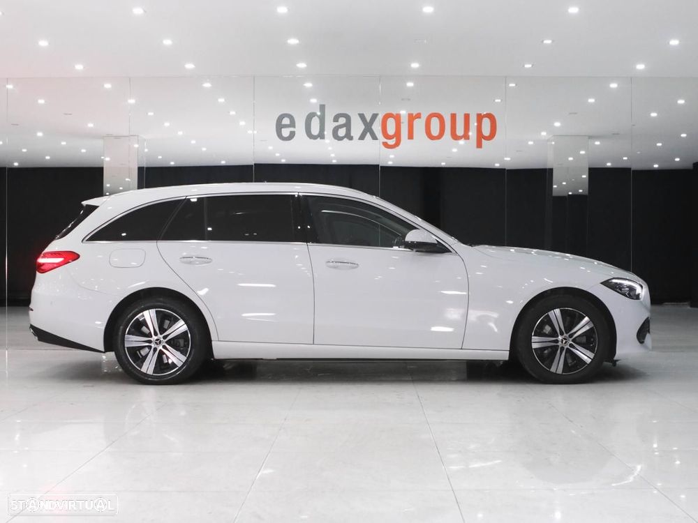 Mercedes-Benz C 300 e Avantgarde - 2