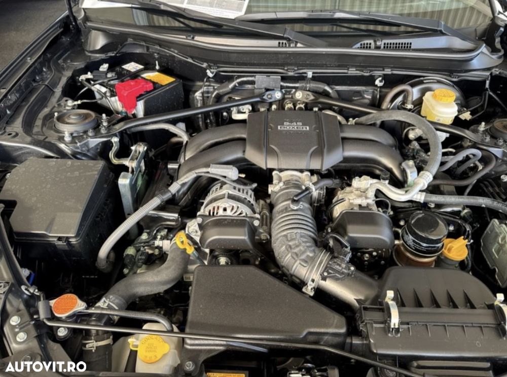 Toyota GT86 Automatik - 13
