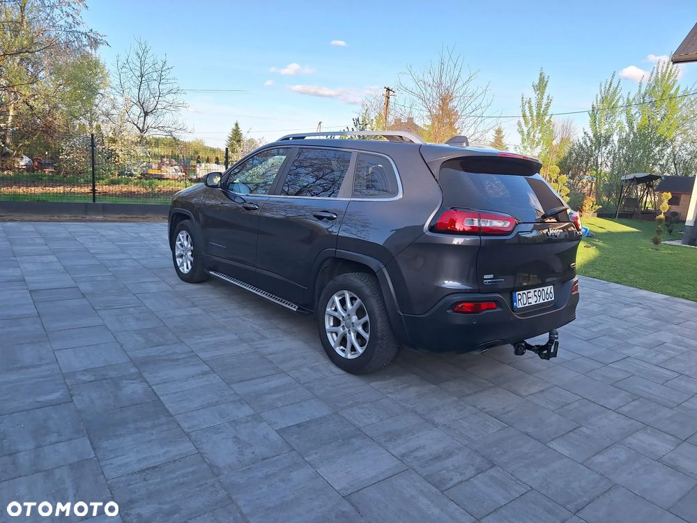 Jeep Cherokee 2.0 Multijet Longitude - 5