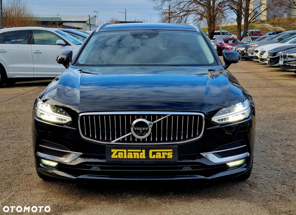 Volvo V90 D4 Geartronic Inscription - 4