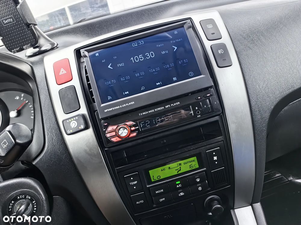 Hyundai Tucson 2.0 Comfort 2WD - 18
