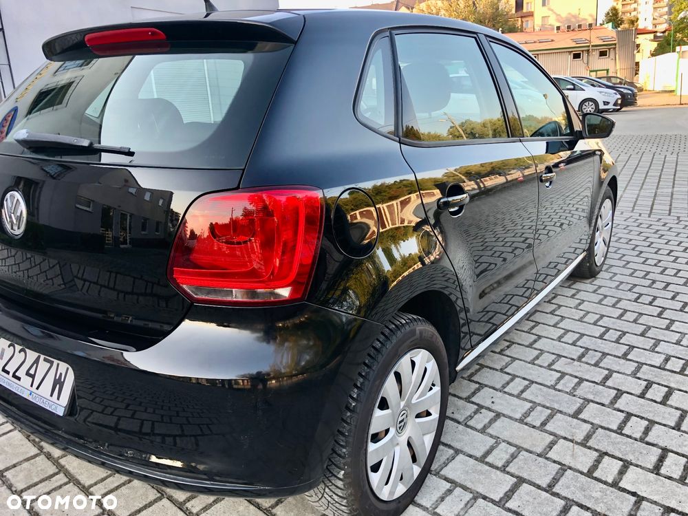 Volkswagen Polo 1.2 Black/Silver Edition - 13