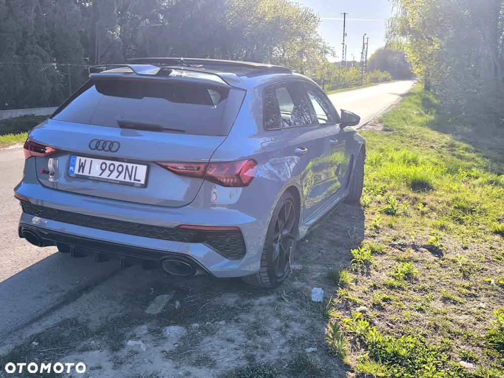 Audi RS3 Sportback - 7