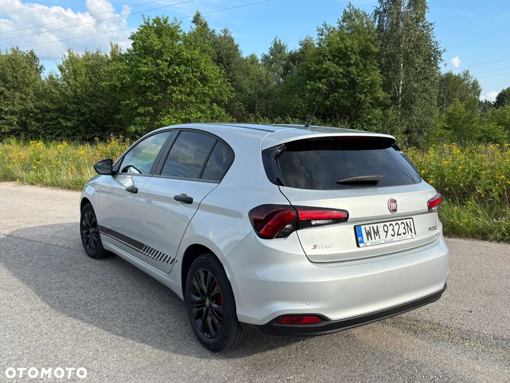 Fiat Tipo 1.4 16v Street - 3