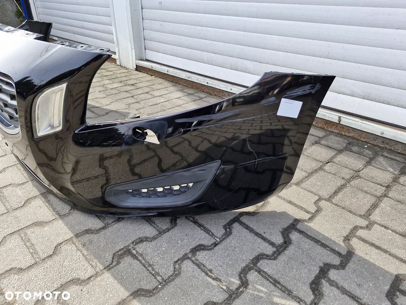VOLVO S60 II 2 ZDERZAK PRZÓD PRZEDNI - 7