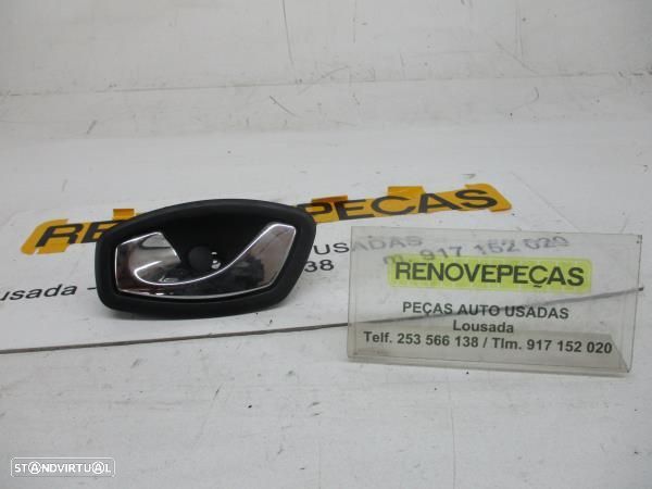 Puxador Interior Frente Esq Renault Clio Iv (Bh_) - 1