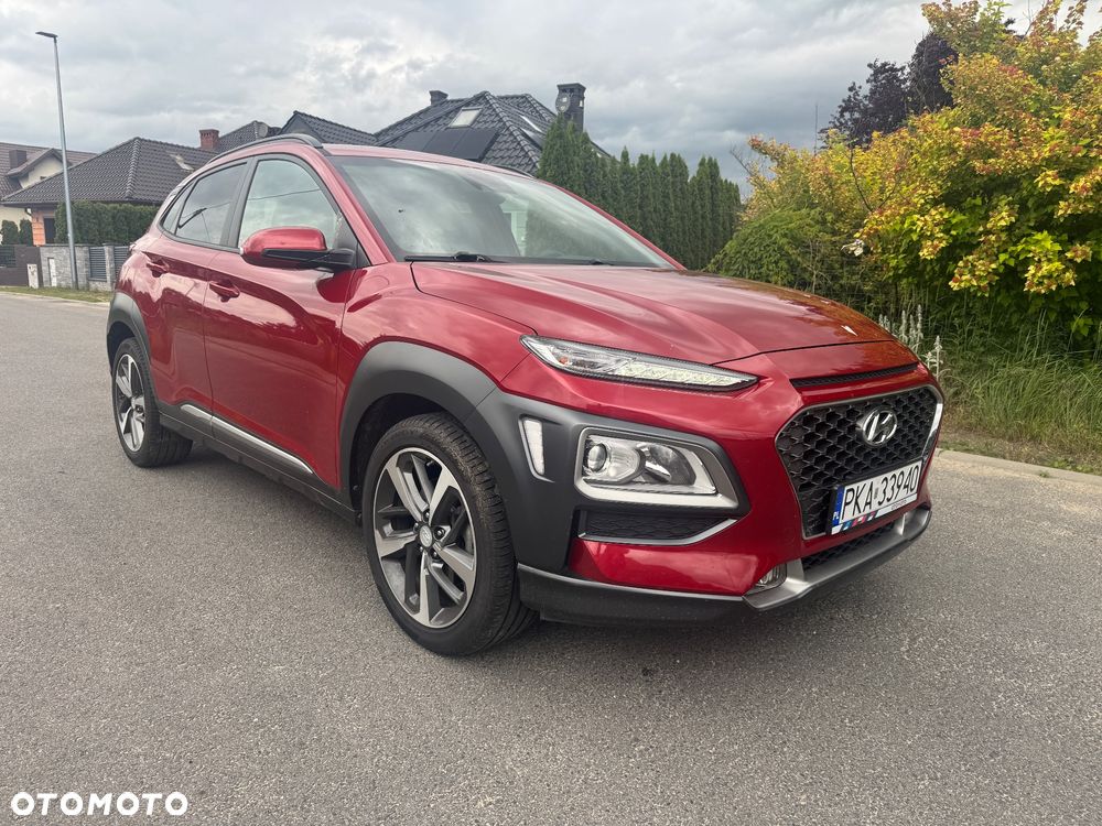 Hyundai Kona 1.6 CRDi DCT 4WD Premium - 3