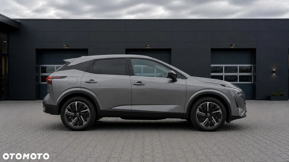 Nissan Qashqai 1.3 DIG-T MHEV Xtronic Tekna - 6