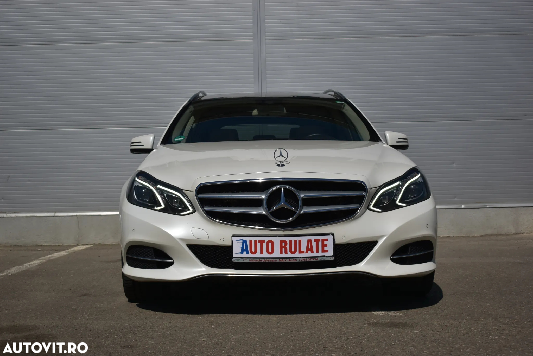 Mercedes-Benz E 250 CDI 4Matic - 2
