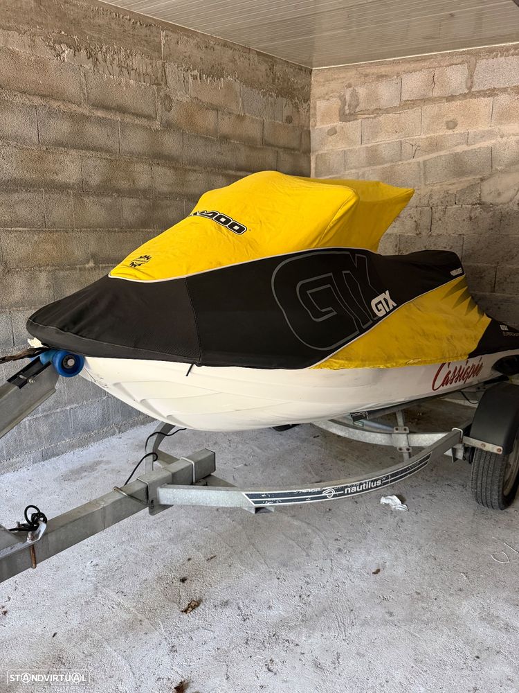 Sea-Doo Sea doo Gtx 4 tec - 10