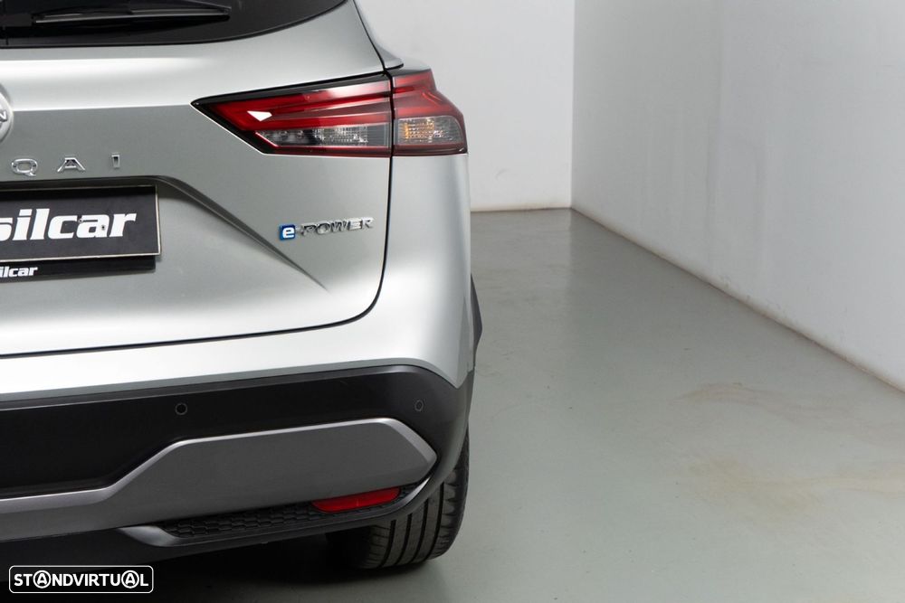 Nissan Qashqai 1.5 e-Power N-Connecta LED - 15