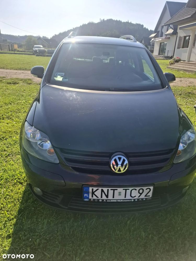 Volkswagen Golf Plus - 2