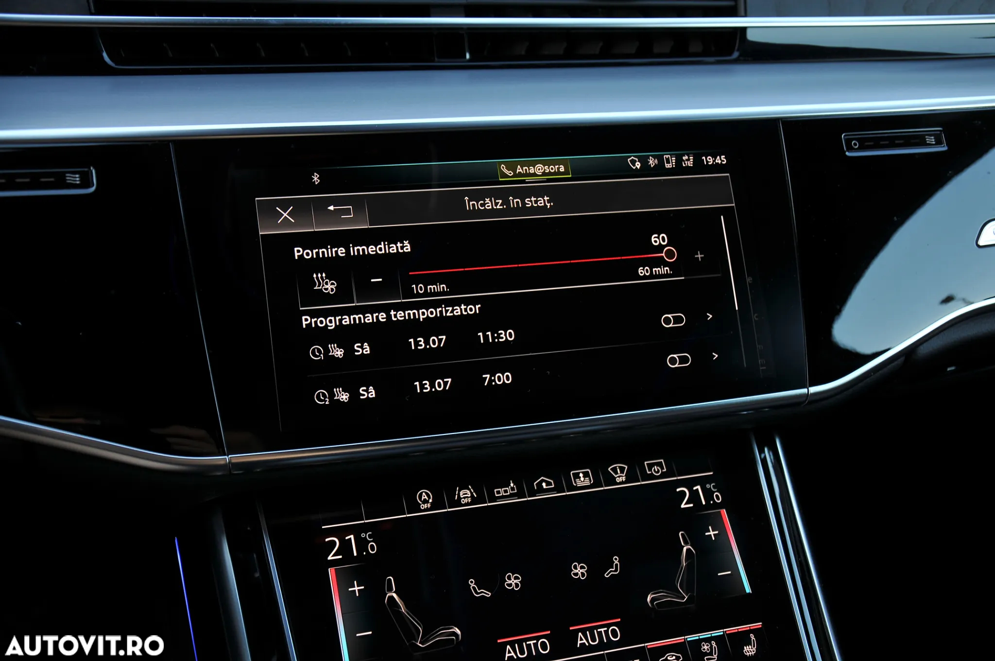 Audi A8 3.0 50 TDI quattro Tiptronic - 19
