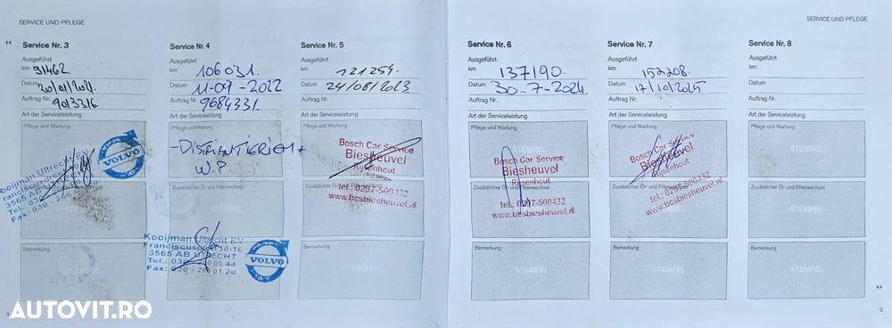 Volvo S60 D3 Geartronic Momentum - 32