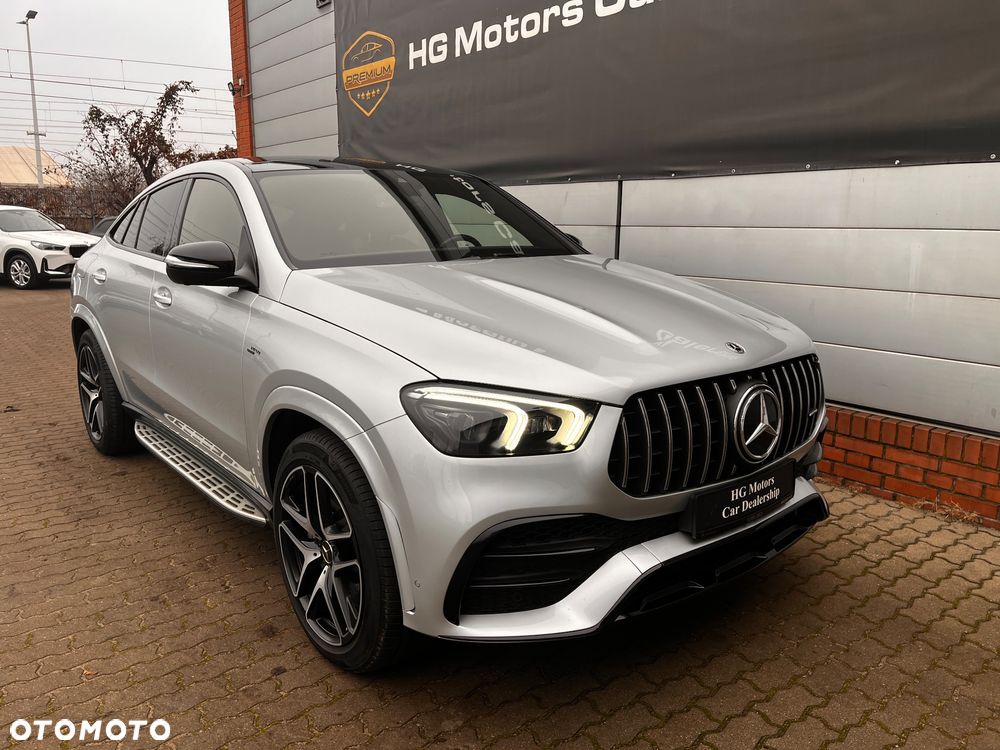 Mercedes-Benz GLE AMG 53 4-Matic - 19