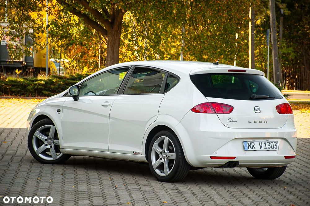 Seat Leon 2.0 TDI DPF Sport - 19