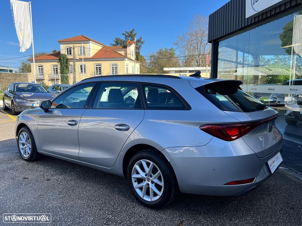 SEAT Leon ST 2.0 TDI Style - 2