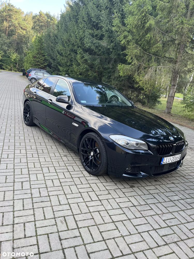 BMW Seria 5 530d xDrive - 4