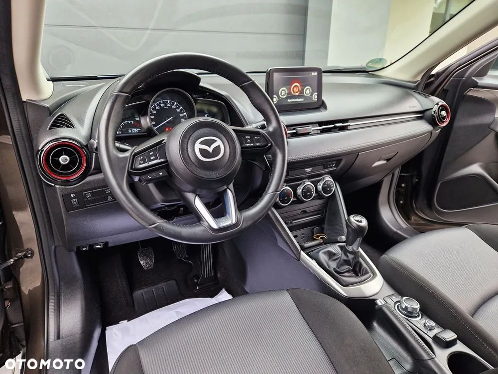 Mazda CX-3 2.0 Skymotion - 18