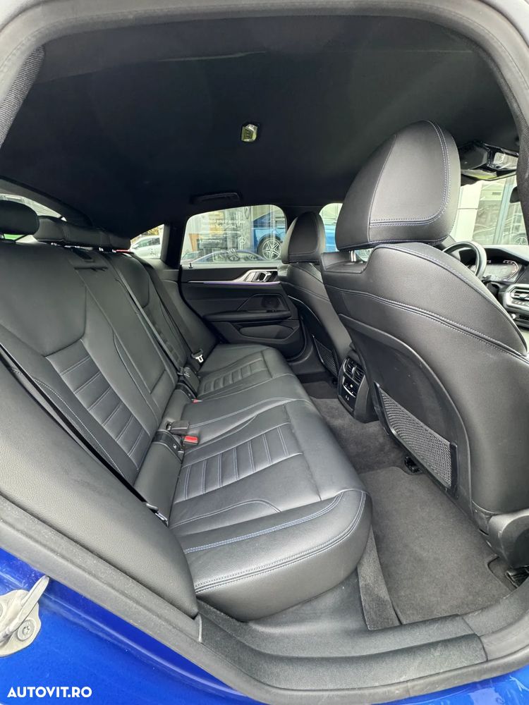BMW Seria 4 420i Gran Coupe Sport-Aut. M Sport - 8