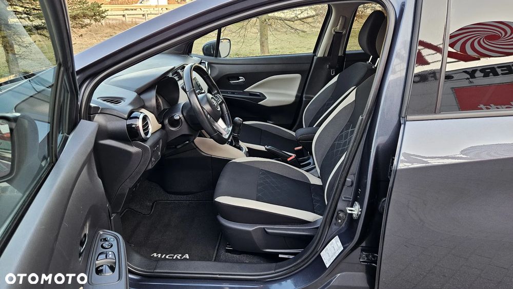 Nissan Micra 0.9 IG-T Tekna - 25