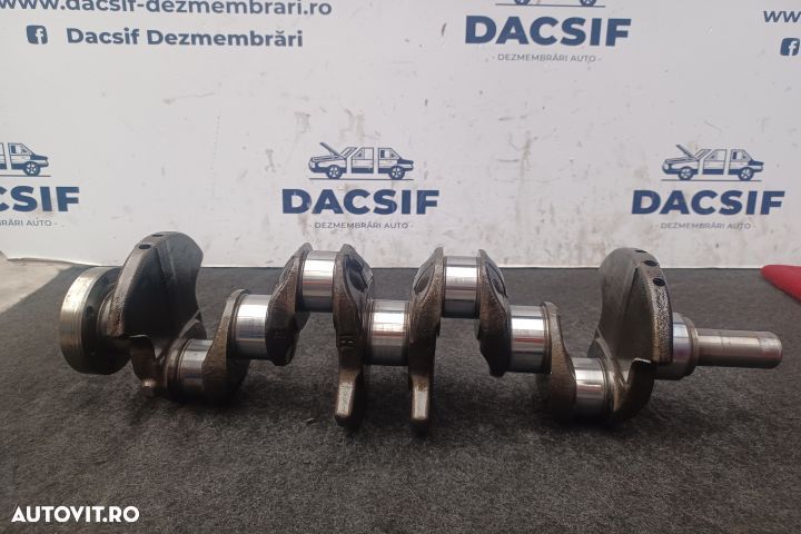 Vibrochen - Arbore cotit 1.5 DCI E3 1.5 DCI E3 Dacia Logan 1 [2004 - - 3