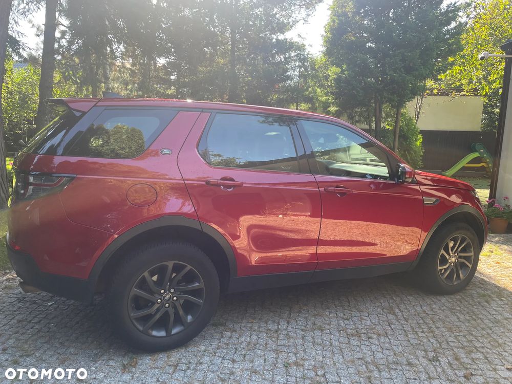 Land Rover Discovery Sport - 5