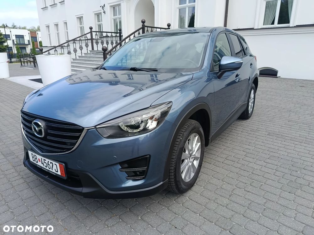 Mazda CX-5 SKYACTIV-D 150 Nakama - 1