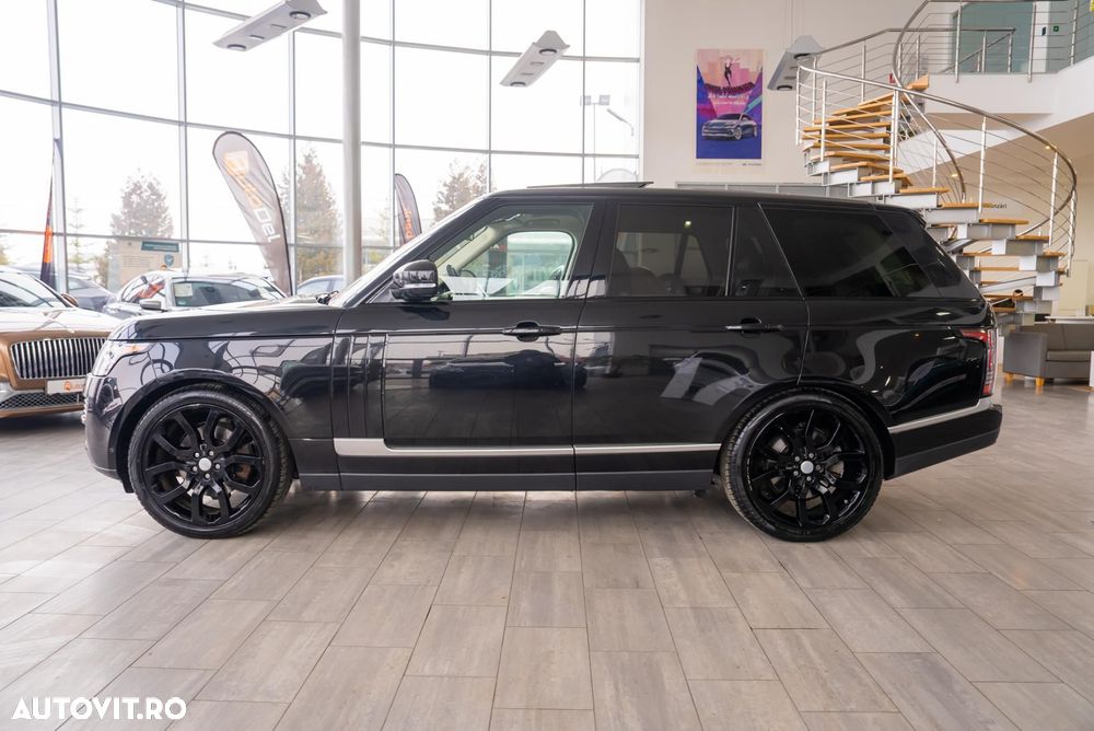 Land Rover Range Rover Vogue - 10