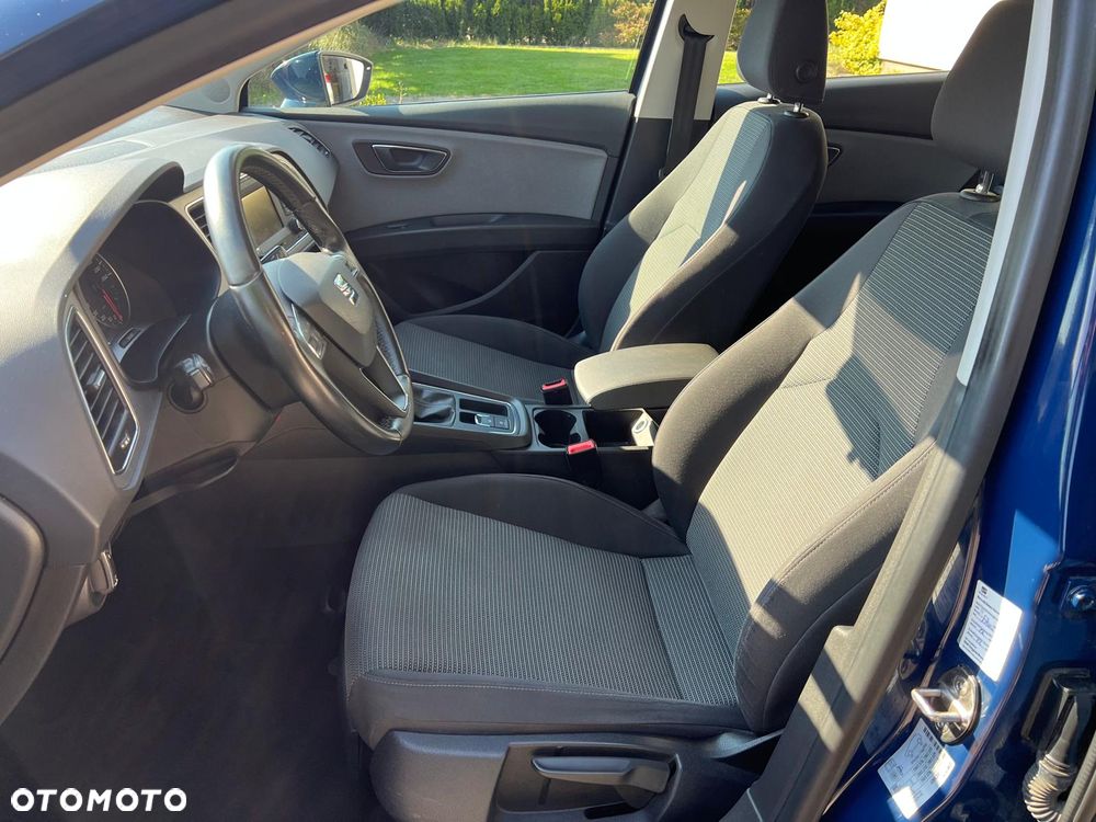 Seat Leon 1.2 TSI Style - 23