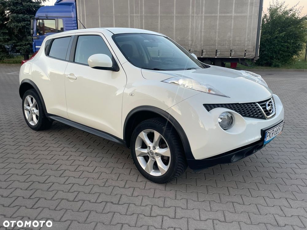 Nissan Juke 1.5 dCi Edition - 1