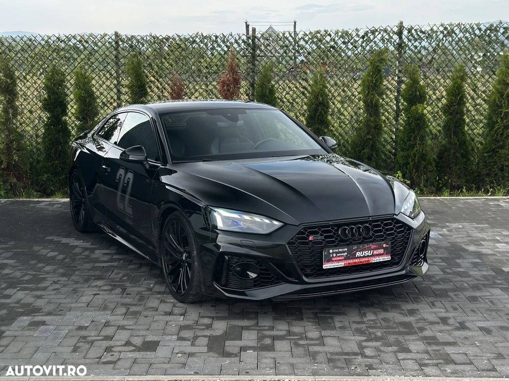 Audi RS5 Coupe 2.9 TFSI quattro tiptronic - 3