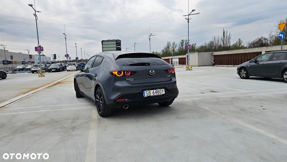 Mazda 3 2.0 mHEV AWD Hikari - 14