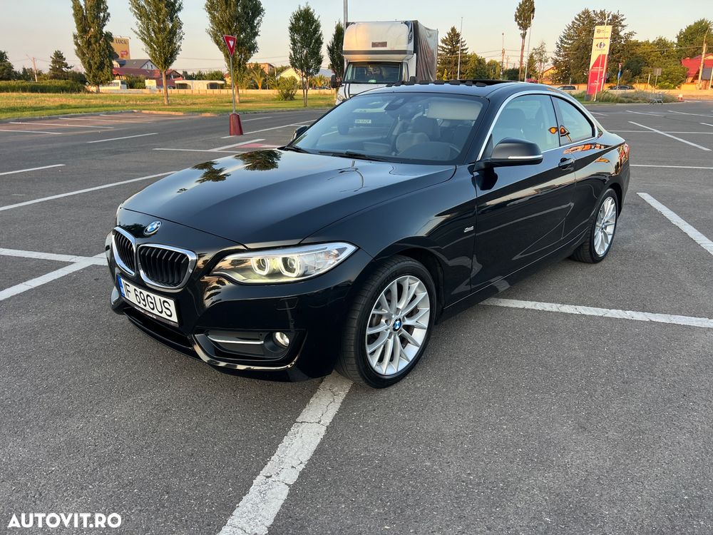 BMW Seria 2 230i AT Sport Line - 1