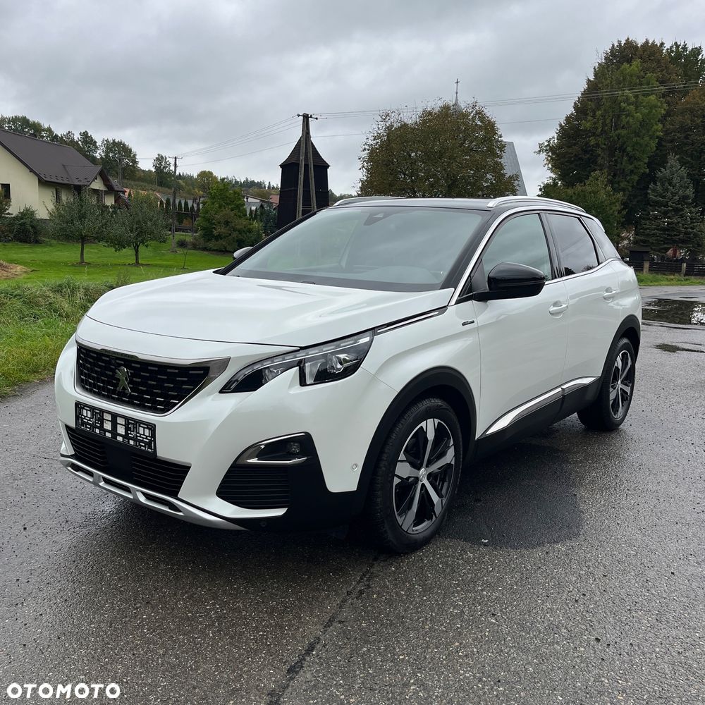 Peugeot 3008 1.5 BlueHDi GT S&S - 3