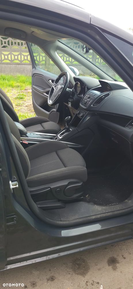 Opel Zafira Tourer 2.0 CDTI Automatik Business Innovation - 8