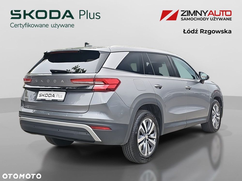 Skoda Kodiaq 1.5 TSI mHEV 4x2 Selection DSG - 5