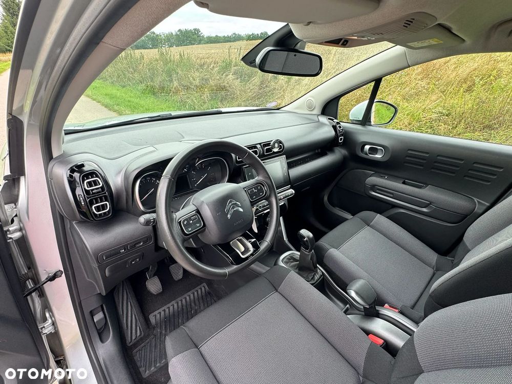 Citroën C3 Aircross PureTech 110 Stop & Start Shine - 16