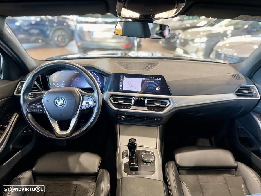 BMW 320 e Corporate Edition Auto - 25