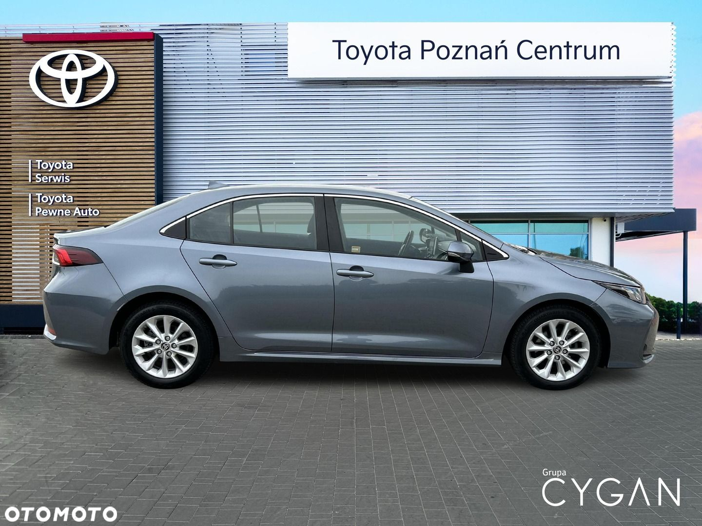 Toyota Corolla 1.5 Comfort MS - 6