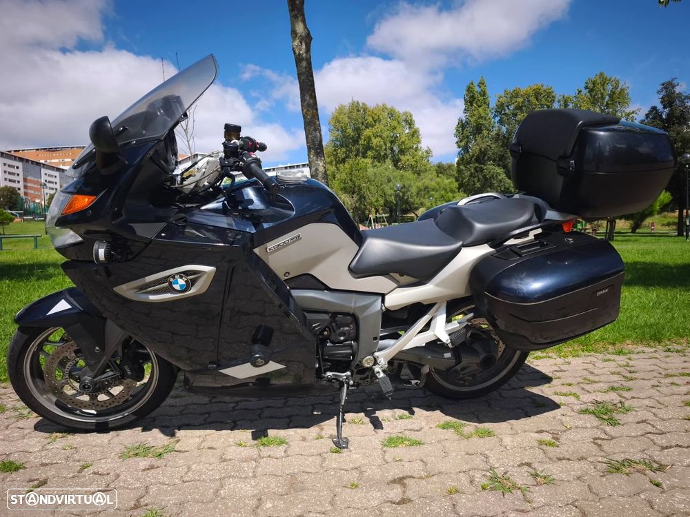 BMW K 1300 GT - 9