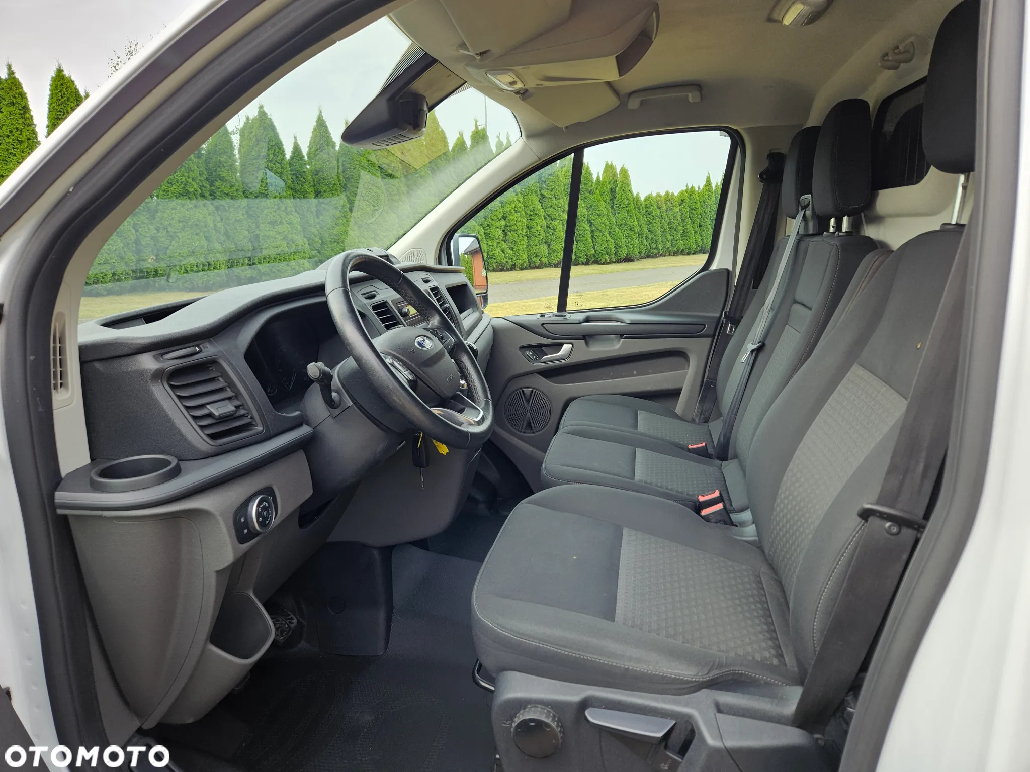 Ford Transit Custom L2 LONG Klima Webasto - 13