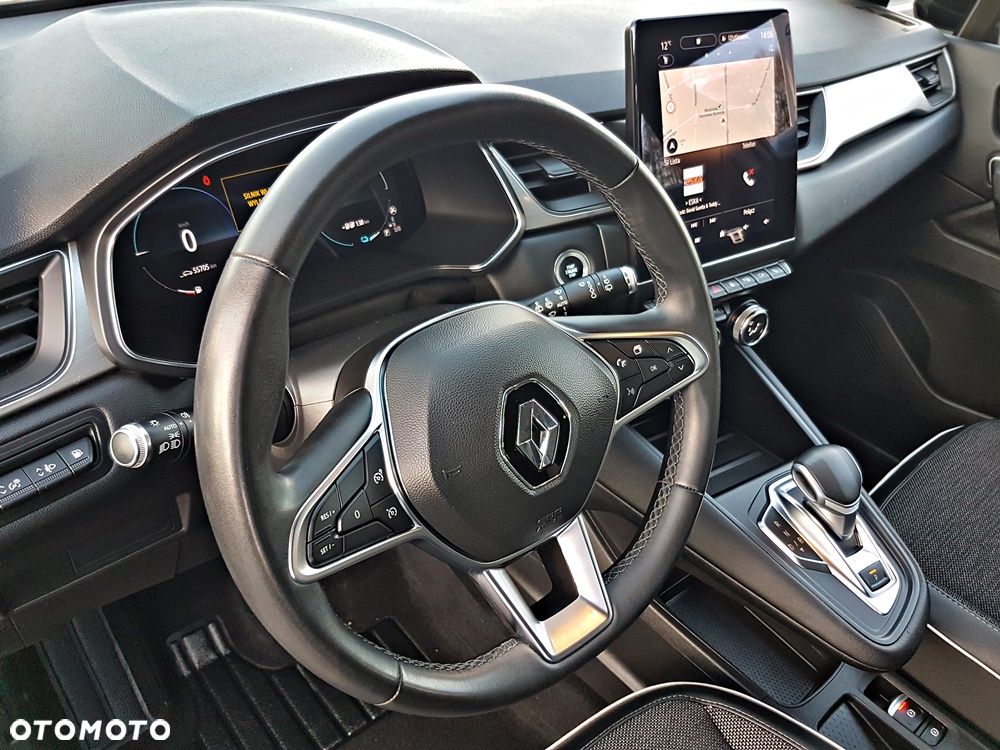 Renault Captur 1.6 E-TECH Plug-In Initiale Paris - 15