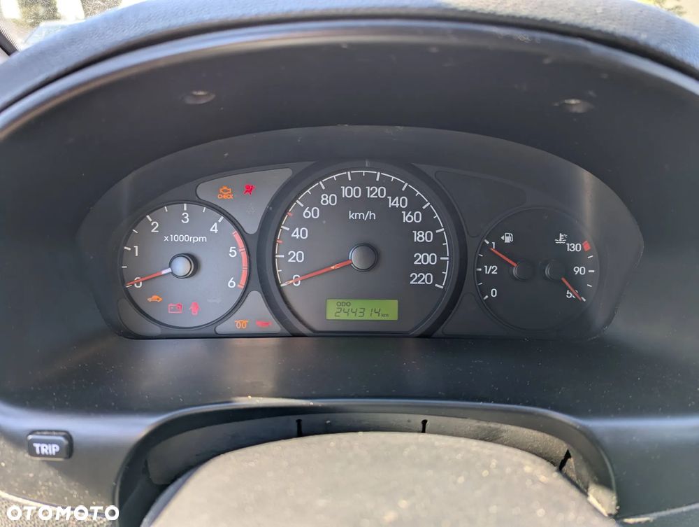 Hyundai H1 - 9