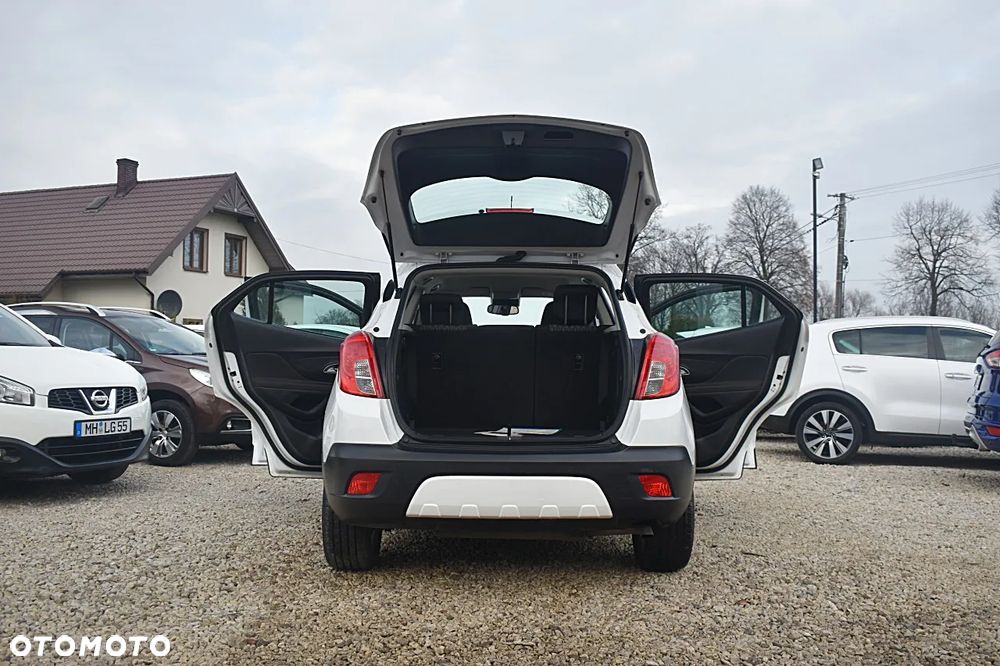 Opel Mokka 1.6 Enjoy S&S - 12