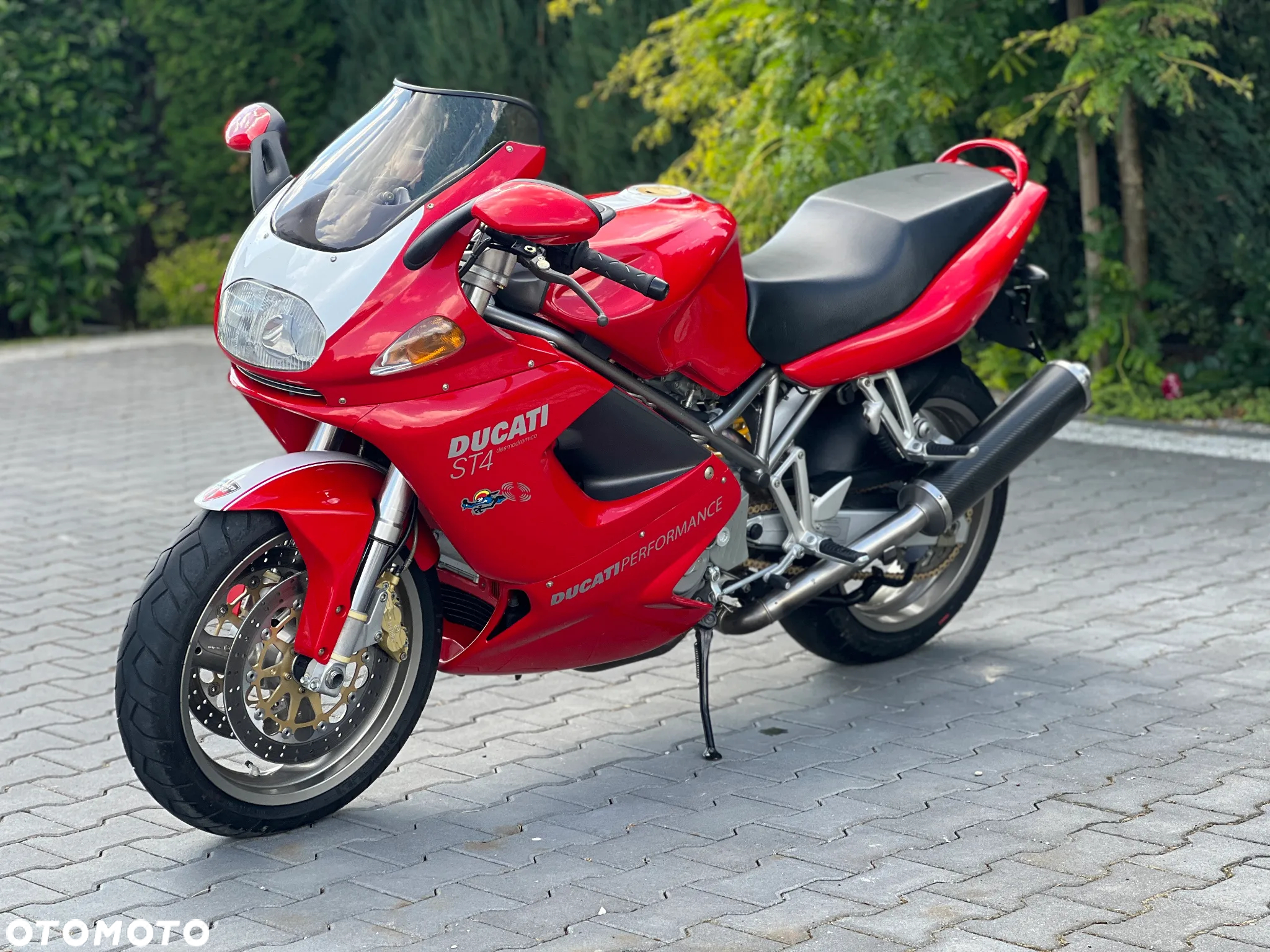 Ducati ST4 - 5