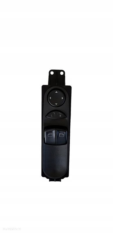 przełącznik podnoszenia szyb panel szyb Mercedes Viano Vito 639 - 1
