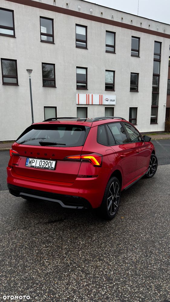 Skoda Kamiq 1.0 TSI Monte Carlo DSG - 3