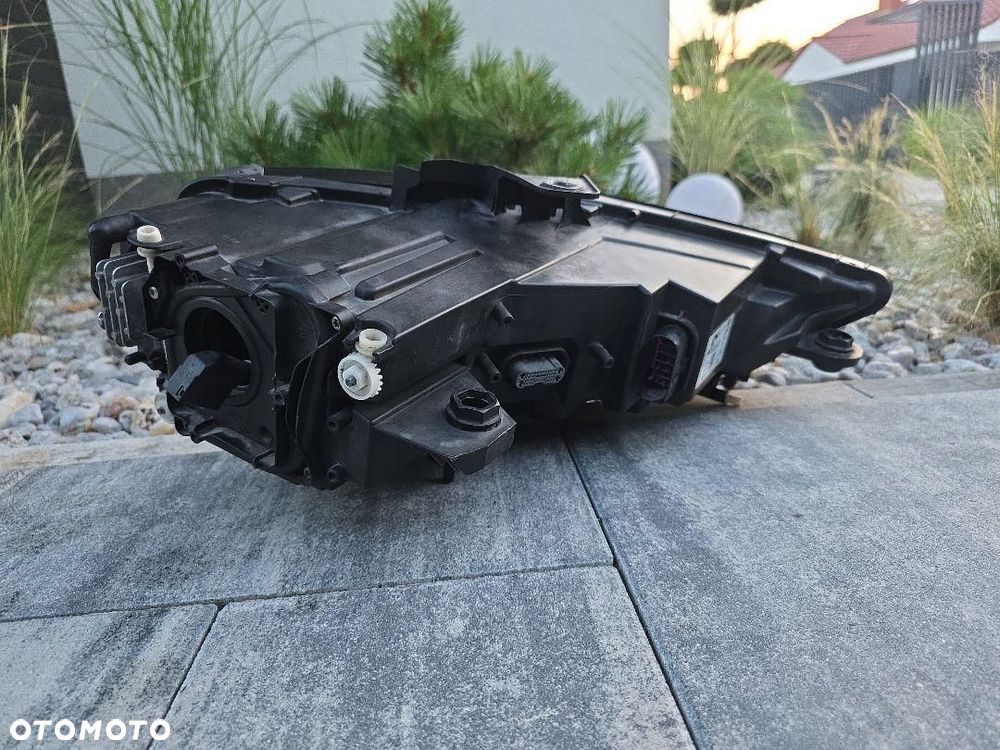 AUDI A3 S3 RS3 8V0 8V Lampa lewa przód Full Led Dynamic 8V0941034 - 9